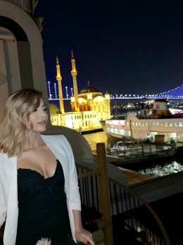 Escort in Istanbul - luxury girl