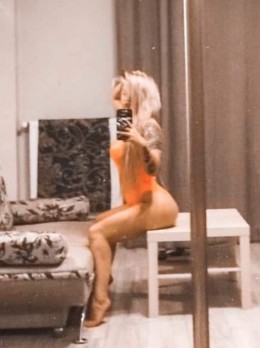 Escort in Tbilisi - Alina