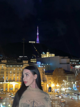 Escort in Tbilisi - Anamaria