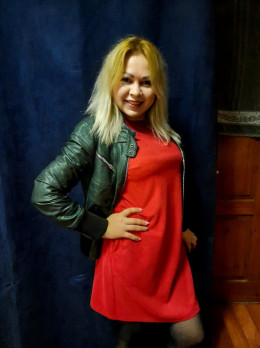Escort in Tbilisi - Anna