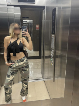 Escort in Tbilisi - Kato 